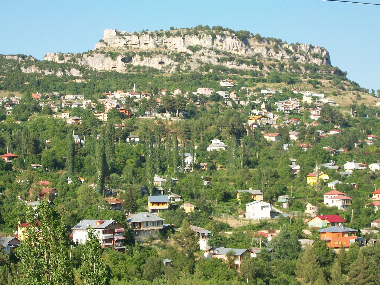 Camliyayla